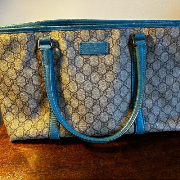 Gucci Canvas Tote bag - Picture 1 of 16